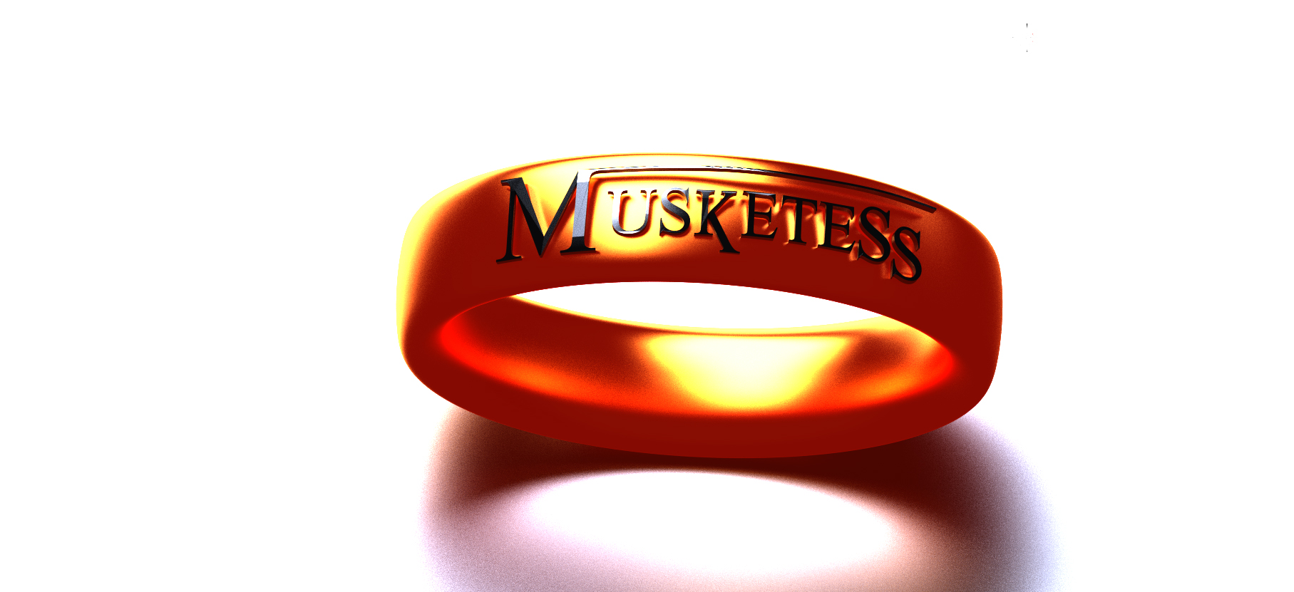 musketessring